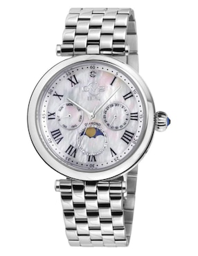 Reloj Gevril Florence Diamond para mujer 12518