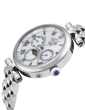 Reloj Gevril Florence Diamond para mujer 12518
