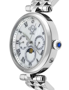 Reloj Gevril Florence Diamond para mujer 12518