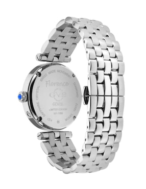 Reloj Gevril Florence Diamond para mujer 12518