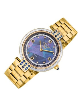 Reloj Gevril Matera Diamond para mujer 12802B
