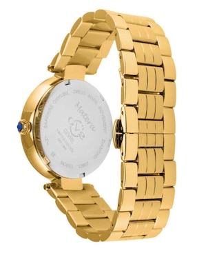 Reloj Gevril Matera Diamond para mujer 12802B