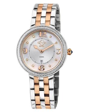 Reloj Gevril Verona Diamond para mujer 12904B