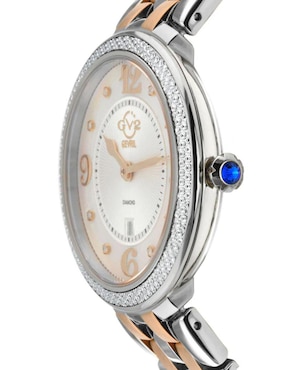 Reloj Gevril Verona Diamond para mujer 12904B