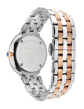 Reloj Gevril Verona Diamond para mujer 12904B