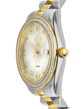 Reloj Gevril Turin Diamond para mujer 12424B