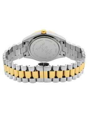 Reloj Gevril Turin Diamond para mujer 12424B