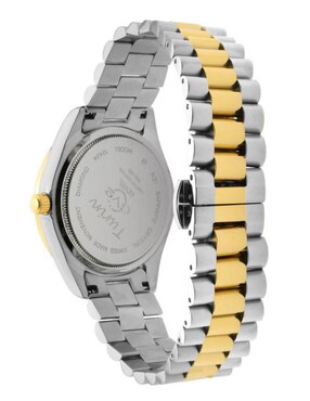 Reloj Gevril Turin Diamond para mujer 12424B