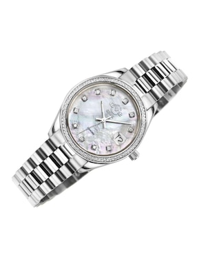 Reloj Gevril Turin Diamond para mujer 12425B