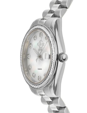 Reloj Gevril Turin Diamond para mujer 12425B