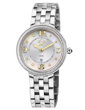 Reloj Gevril Verona Diamond para mujer 12905B