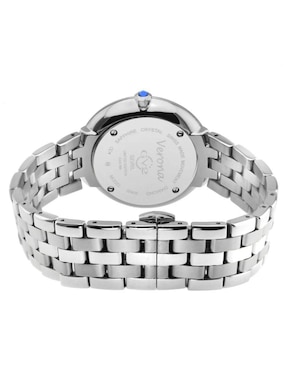 Reloj Gevril Verona Diamond para mujer 12905B