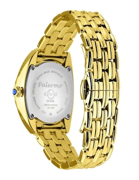 Reloj Gevril Palermo Diamond para mujer 13102B