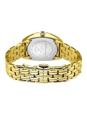 Reloj Gevril Palermo Diamond para mujer 13102B