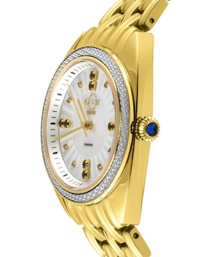 Reloj Gevril Palermo Diamond para mujer 13102B
