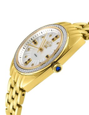 Reloj Gevril Palermo Diamond para mujer 13102B