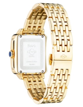 Reloj Gevril Bari Diamond para mujer 9256B
