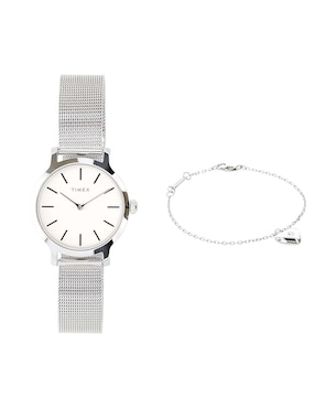 Reloj Timex Transcend para mujer TWG067100VT