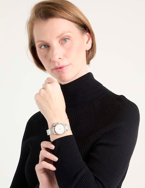 Reloj Timex Transcend para mujer TWG067100VT