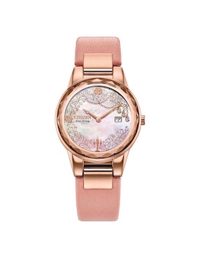 Reloj Citizen Disney Princesas Bella para mujer 62027
