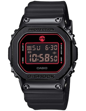 Reloj Casio G-SHOCK G-STEEL RUI HACHIMURA para hombre GM-5600RH-1CR