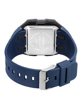 Reloj Diray Time Master Series para hombre DR347G2