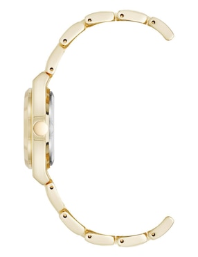 Reloj Nine West Gold Collection para mujer NW3326BYGB