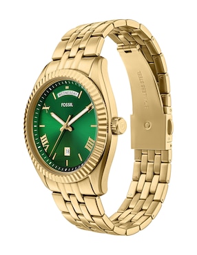 Reloj Fossil Campbell para hombre FS6142