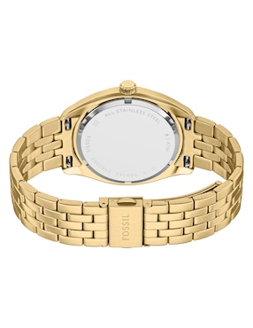 Reloj Fossil Campbell para hombre FS6142