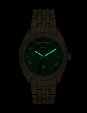 Reloj Fossil Campbell para hombre FS6142