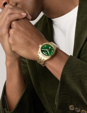 Reloj Fossil Campbell para hombre FS6142