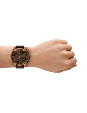 Reloj Diesel Spiked para hombre DZ4698
