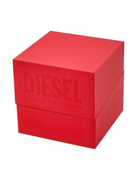 Kit de reloj Diesel Master Chief para hombre DZ4700SET