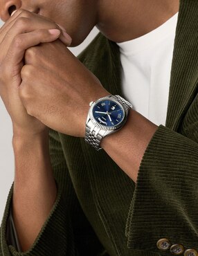 Reloj Fossil Campbell para hombre FS6140