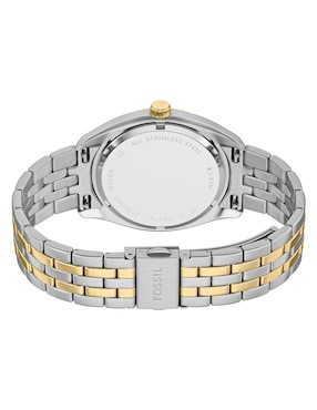 Reloj Fossil Campbell para hombre FS6141