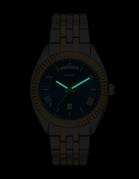 Reloj Fossil Campbell para hombre FS6141