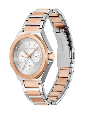 Reloj A/X Armani Exchange Street para mujer AX4623