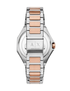 Reloj A/X Armani Exchange Street para mujer AX4623