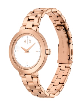 Kit de reloj A/X Armani Exchange Smart para mujer AX7175SET