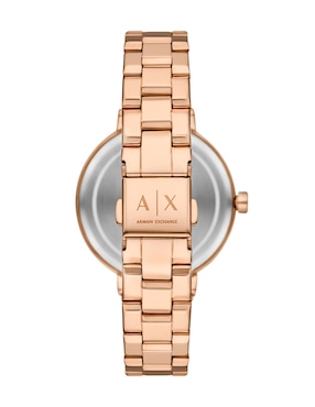 Kit de reloj A/X Armani Exchange Smart para mujer AX7175SET