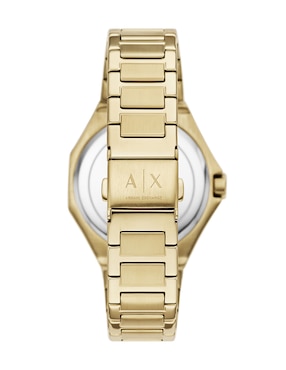 Reloj A/X Armani Exchange Street para mujer AX4624