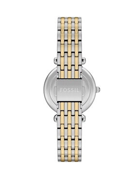 Reloj Fossil Carlie para mujer ES5438