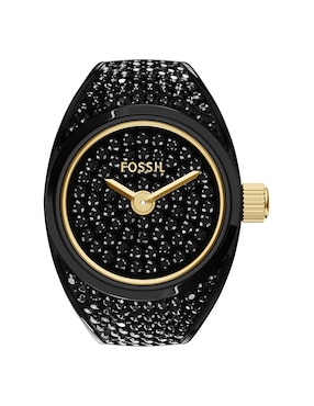 Reloj anillo Fossil para mujer ES5449