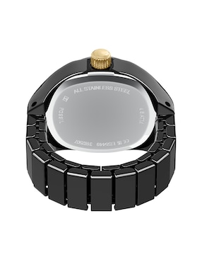 Reloj anillo Fossil para mujer ES5449