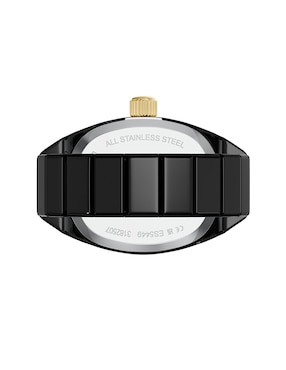 Reloj anillo Fossil para mujer ES5449