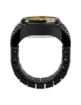 Reloj anillo Fossil para mujer ES5449