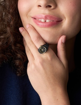 Reloj anillo Fossil para mujer ES5449