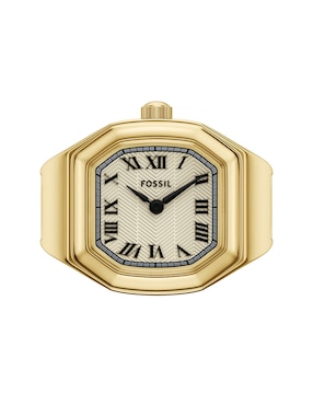 Reloj anillo Fossil Harlow para mujer ES5446