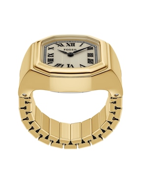 Reloj anillo Fossil Harlow para mujer ES5446