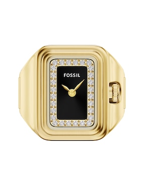 Reloj anillo Fossil Raquel para mujer ES5447